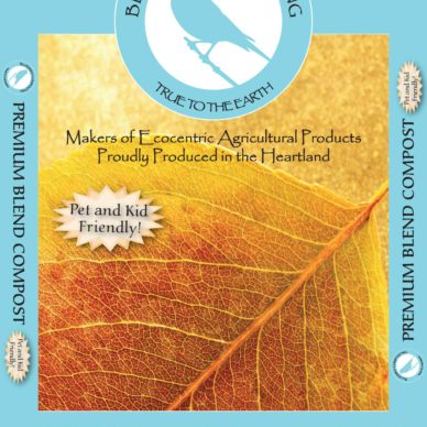 BlueBird Premium Blend Compost bag